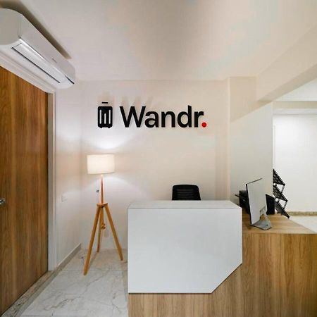 Wandr Hotel- Near Mg Road Bangalore Exterior foto