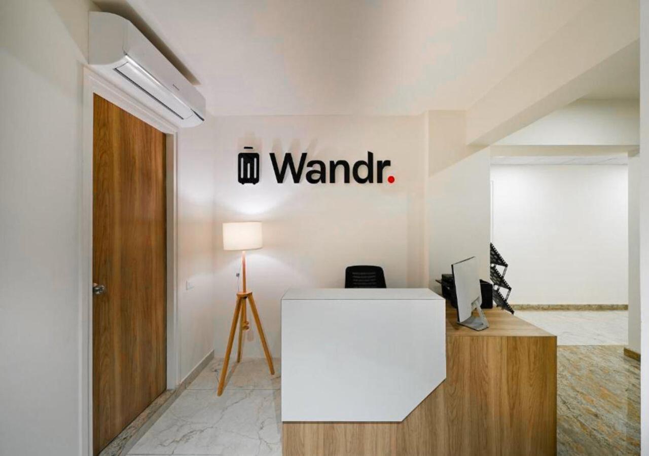 Wandr Hotel- Near Mg Road Bangalore Exterior foto
